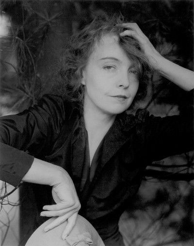 Lillian Gish von Edward Steichen