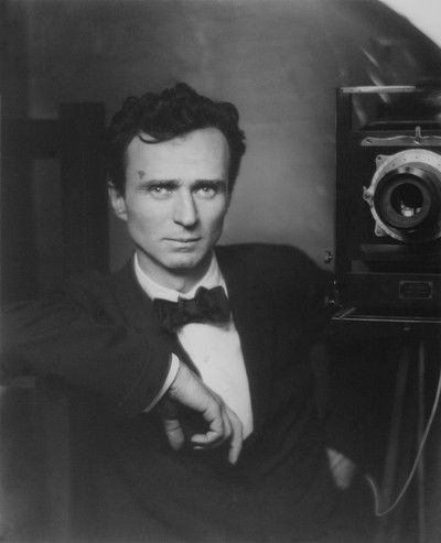 Self Portrait von Edward Steichen