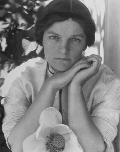 Agnes Meyer von Edward Steichen