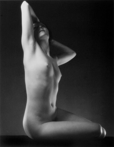 Nude von Edward Steichen