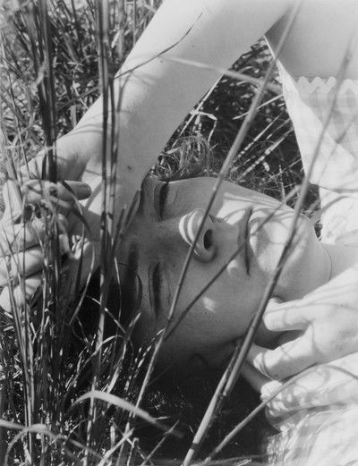 The Blue Sky von Edward Steichen