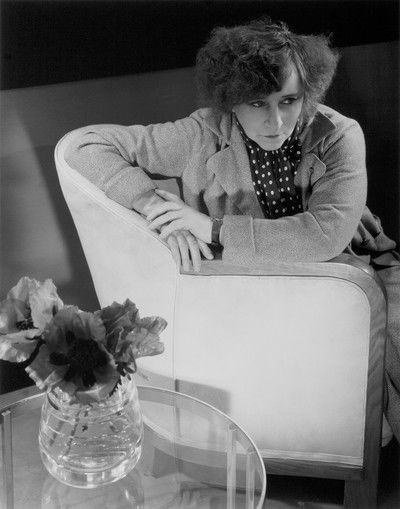 Colette von Edward Steichen