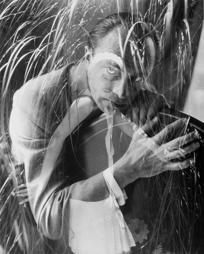 Conradt Veidt & Lupe Velez von Edward Steichen