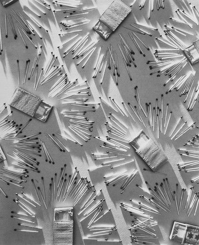 Matches and Match Boxes von Edward Steichen