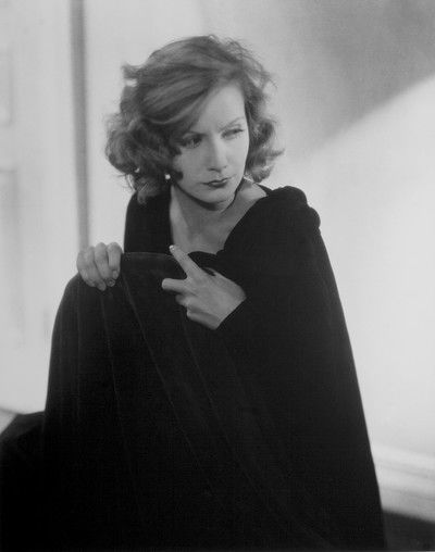 Greta Garbo von Edward Steichen