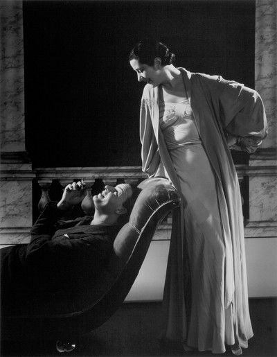 Lunt & Fontanne von Edward Steichen