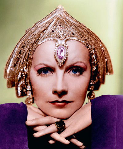 Mata Hari (Greta Garbo) von George Fitzmaurice
