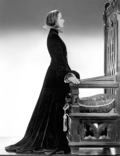 Königin Christine von Schweden (Greta Garbo) von Rouben Mamoulian