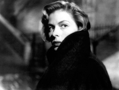 Irene (Ingrid Bergman) von Roberto Rossellini