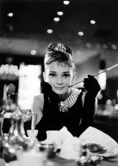 Holly Golightly II (Audrey Hepburn) von Blake Edwards
