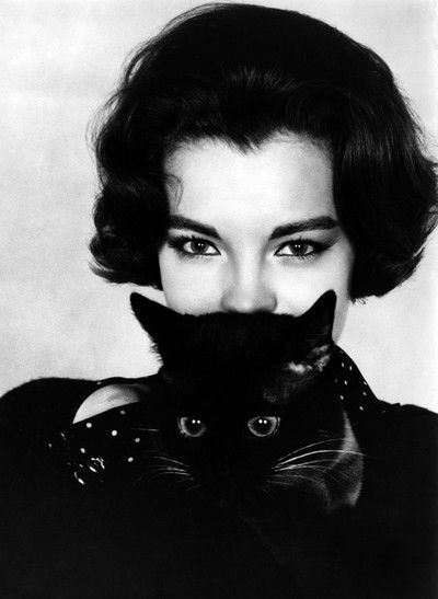 Carole Werner (Romy Schneider) von Clive Donner