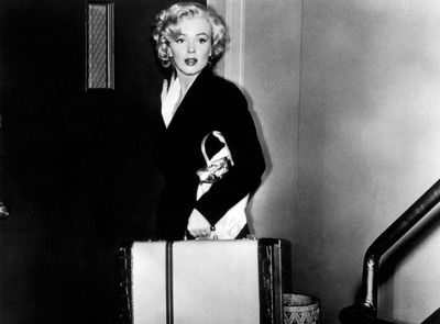 Rose Loomis (Marilyn Monroe) von Henry Hathaway
