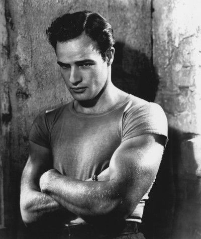 Stanley Kowalski (Marlon Brando) von Elia Kazan