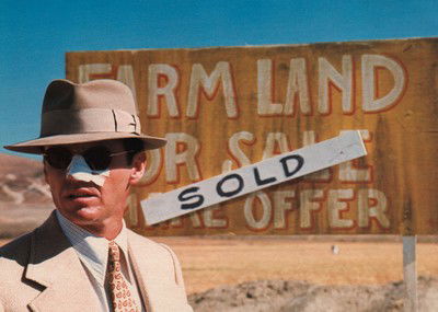 J.J. Gittes (Jack Nicholson) von Roman Polanski