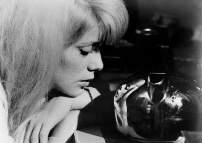 Carole (Catherine Deneuve) von Roman Polanski