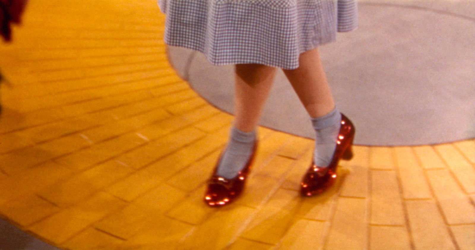 Dorothy Gale (Judy Garland) de Victor Fleming Dorothy Gale (Judy Garland) de Victor Fleming