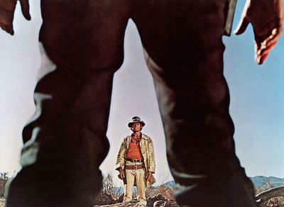 Harmonica (Charles Bronson) von Sergio Leone