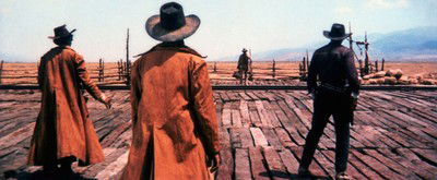 Harmonica (Charles Bronson) von Sergio Leone