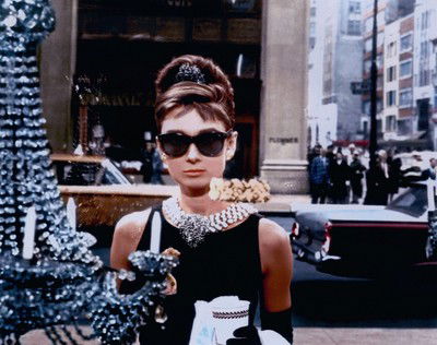 Holly Golightly (Audrey Hepburn) von Blake Edwards