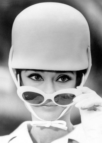 Nicole Bonnet (Audrey Hepburn) by William Wyler