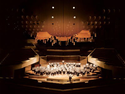 Berliner Philharmoniker, Simon Rattle von Faz Edition / Thomas Meyer