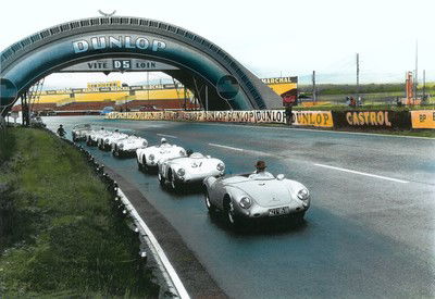 Le Mans von Frank M. Orel
