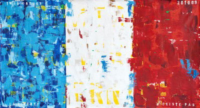 Liberté n’existe pas von Freddy Reitz