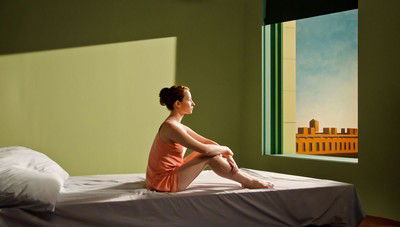 Morning Sun von Gustav Deutsch