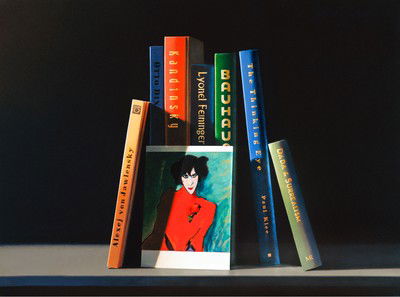 Still life with Alexej von Jawlensky von Guy Diehl
