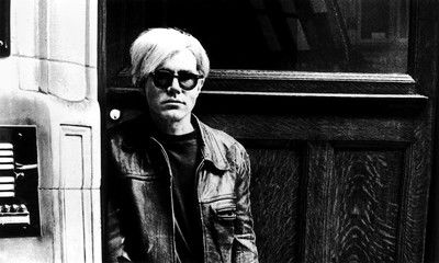 Andy Warhol von Anonym V