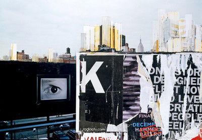 „K“ You are observed von Gottfried Salzmann