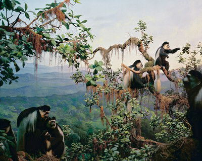 Diorama #5 von Henning Bock