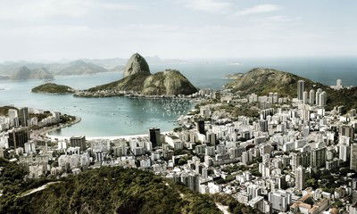 Rio de Janeiro von Henning Bock