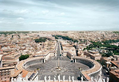 Rome von Henning Bock