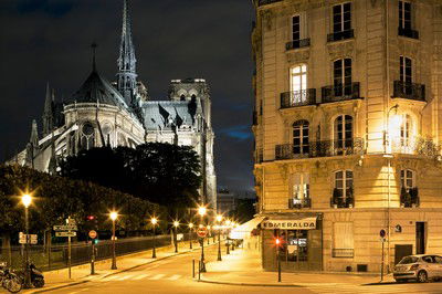 Notre-Dame de Paris von Horst & Daniel Zielske