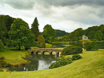 Stourhead II von Horst & Daniel Zielske