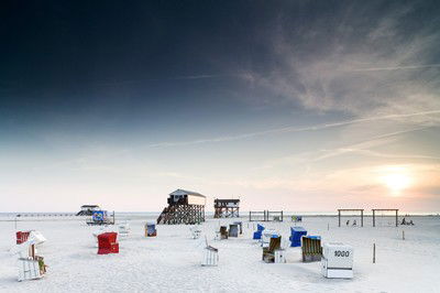 North Sea, Summer Day von Horst & Daniel Zielske