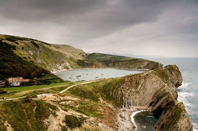 Jurassic Coast von Horst & Daniel Zielske