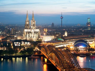 Cologne II de Horst & Daniel Zielske
