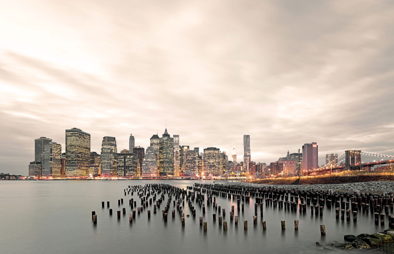East River III von Horst & Daniel Zielske East River III von Horst & Daniel Zielske