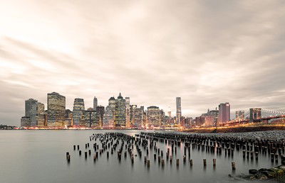 East River III von Horst & Daniel Zielske