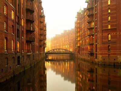 Hamburg, Speicherstadt II von Horst & Daniel Zielske