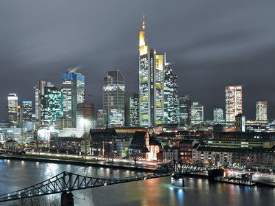 Urban Nights IV von Horst & Daniel Zielske