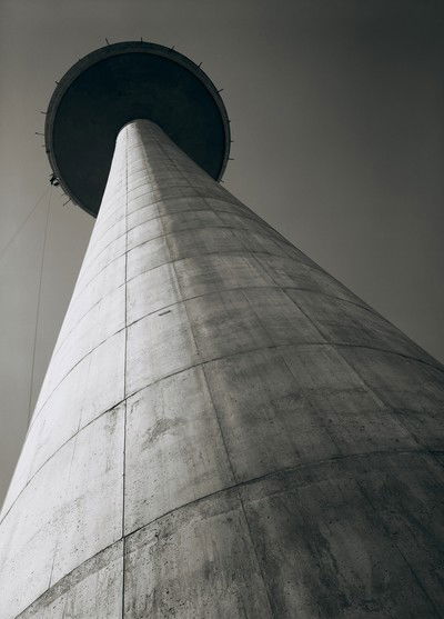 Fernsehturm Hannover von Heinrich Heidersberger