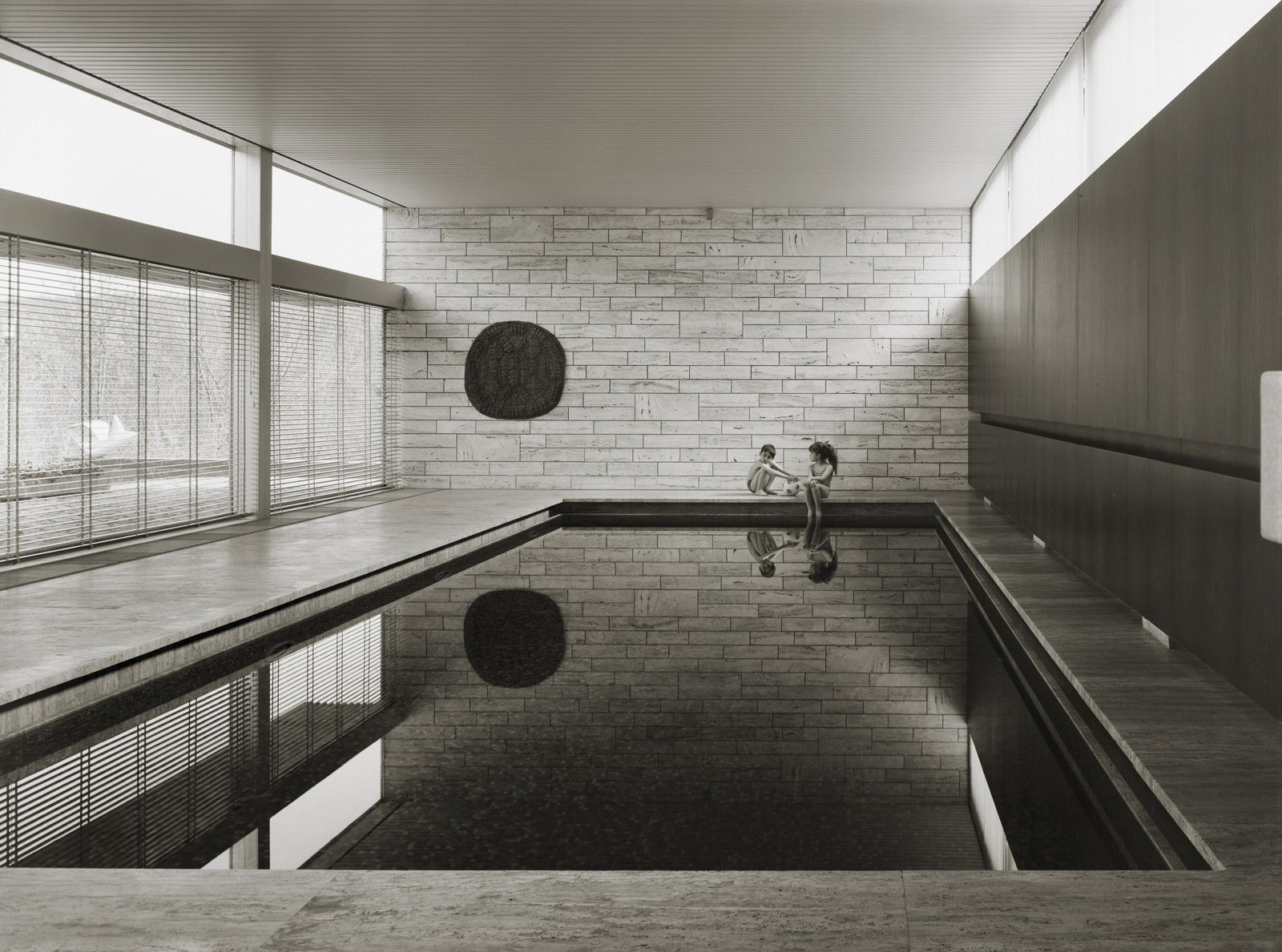 Privathaus, Wolfsburg by Heinrich Heidersberger Privathaus, Wolfsburg by Heinrich Heidersberger