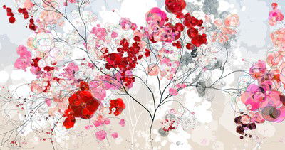 Rose Cherry IV von Holger Lippmann