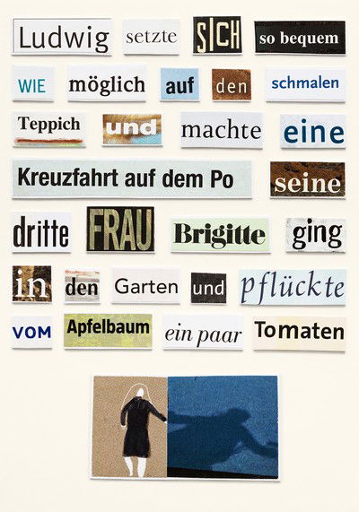 Die dritte Frau Brigitte von Herta Müller