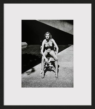 Cyberwoman 4 von Helmut Newton