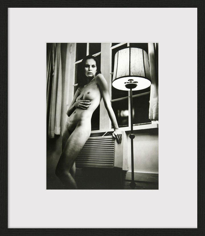 Cyberwoman 6 by Helmut Newton Cyberwoman 6 by Helmut Newton