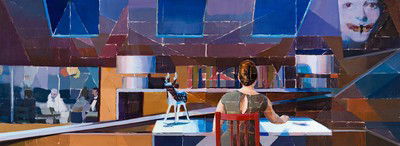 Scene C von Hiroshi Sato